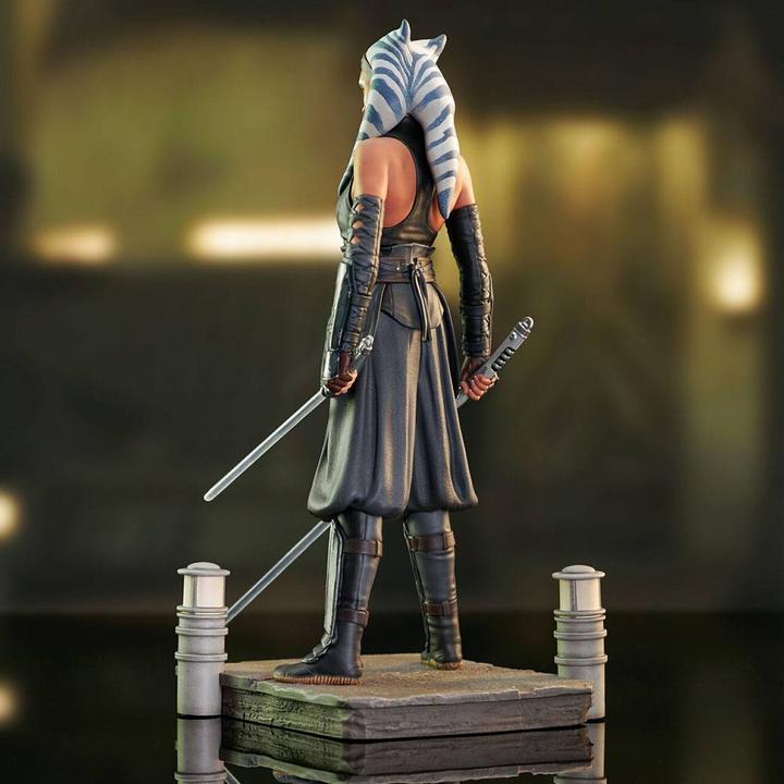 Produktbild Diamond Select Toys STAR WARS - Mandalorian S2 - Ahsoka Tano 1/7 Scale Statue