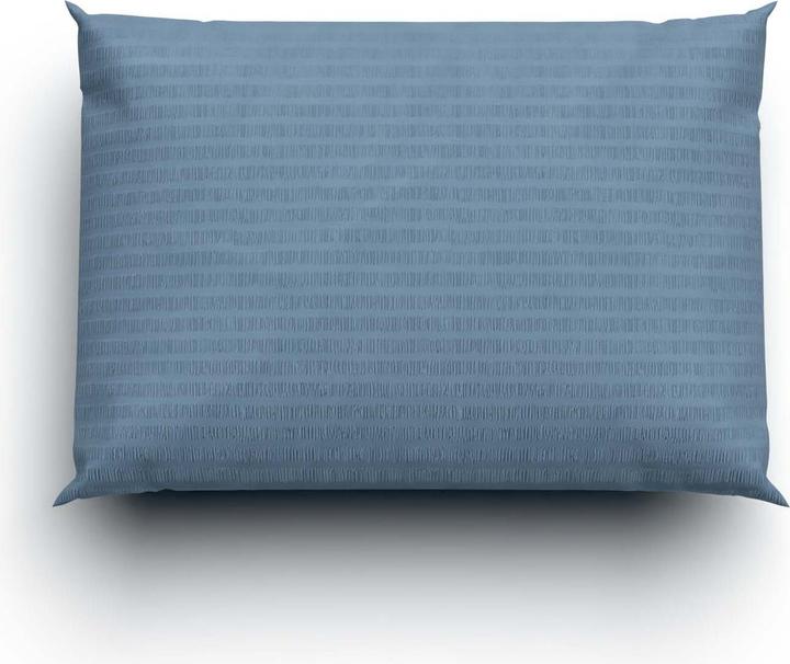Image du produit Lotus Bettwaren Satin seersucker (Taie d'oreiller, 50 x 70 cm)