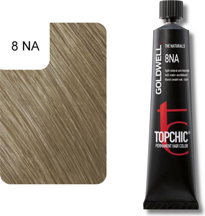 Produktbild Goldwell Topchic (8NA hell natur aschblond)