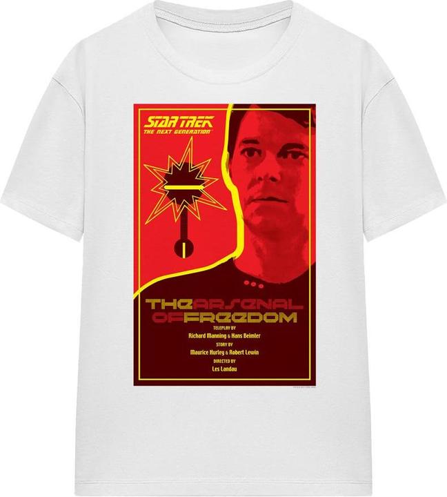 The Next Generation Season 1 Episode 21 TShirt (L)