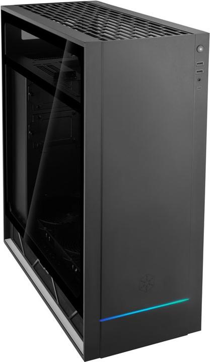 Produktbild Silverstone Alta F1 (mATX, Mini-ITX, ATX)