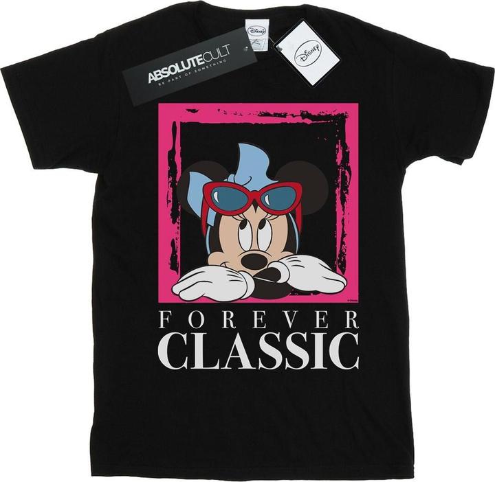 Disney Minnie Mouse Forever Classic TShirt (M)