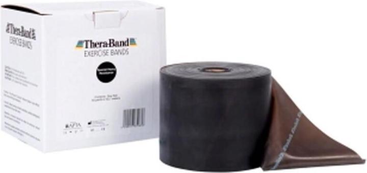 Produktbild TheraBand Übungsband (45.50 m, Mittel)