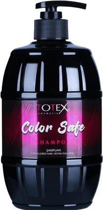 Immagine prodotto Totex Shampoo sicuro per capelli colorati - Capelli lisci e setosi - 750ml (750 ml, Shampoo liquido)