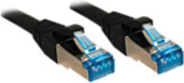 Actual product image Lindy Network cable (LSOH, PiMF, S/FTP, CAT6a, 2 m)