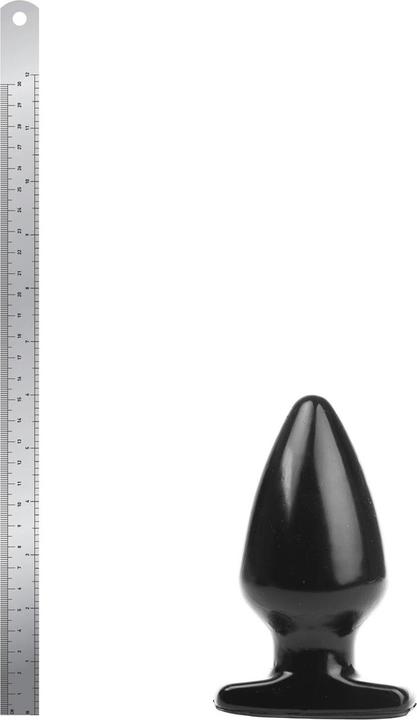 Actual product image I Love Butt Anal plug "Plug Fat M"