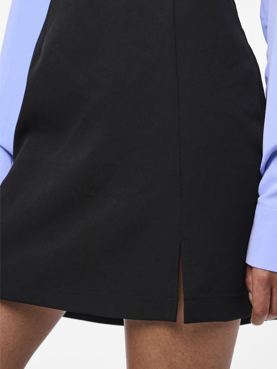 Produktbild Pieces Pcbozzy Hw Slit Skirt Noos Bc (XXS)
