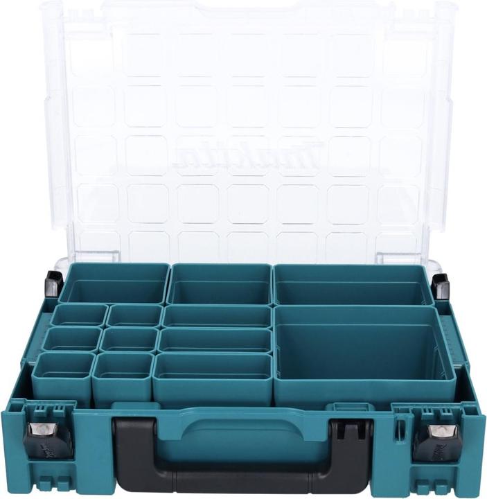 Actual product image Makita Makpac Organiser
