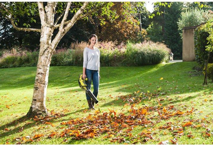 Image du produit Ryobi OBL18JB One+ (Fonctionnement sur batterie, Souffleur de feuilles)