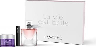 Lancôme SET LANCOME La Vie Est Belle EDP spray 50ml + Renergie Multi Lift Ultra 15ml + Mascara Hypnose Volum