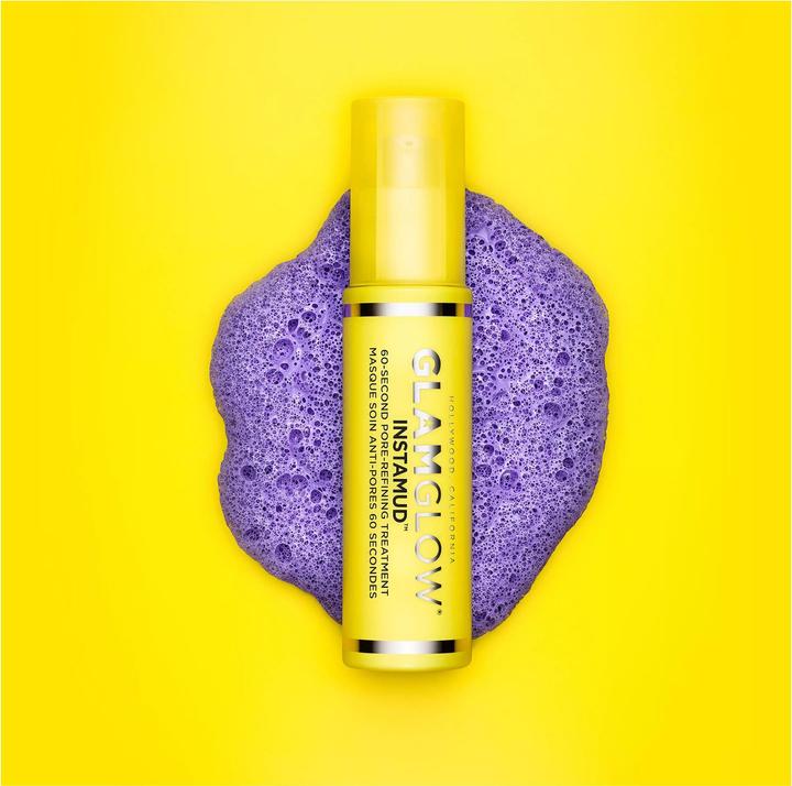 Actual product image Glamglow Instamud 60-Second Pore Refining Treatment (50 ml)