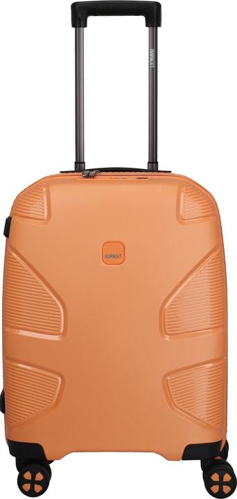 Produktbild Impackt IP1 - 4-Rad Trolleymit USB Port, Garden Apricot (38 l, Handgepäck (bis 50l))