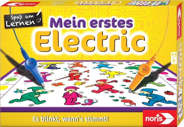 Produktbild Noris Mein erstes Electric (Deutsch)