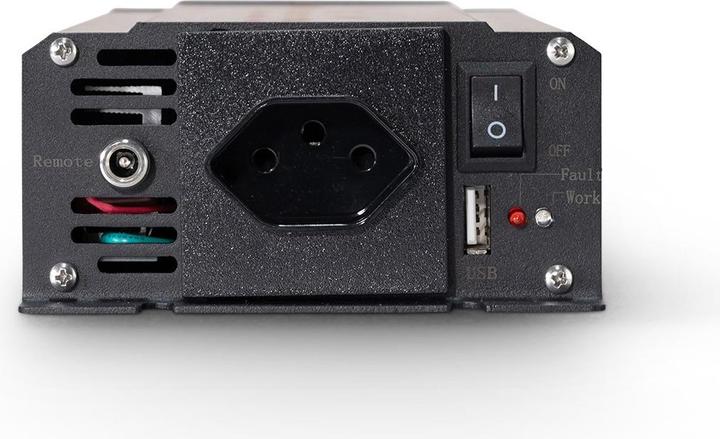 Produktbild Autosolar 300 Watt 12V Wechselrichter