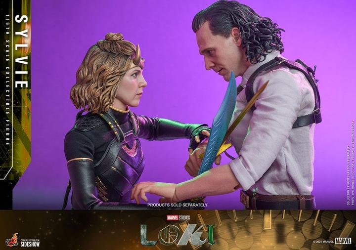 Image du produit Hot Toys Loki