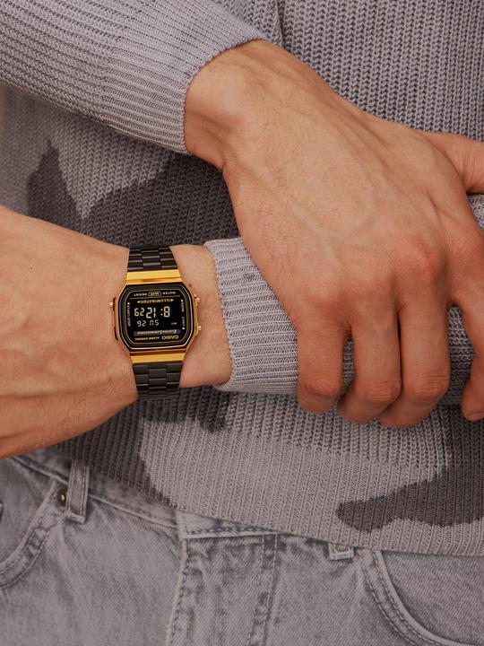 Produktbild Casio Vintage A168wegb (Digitaluhr, 36 mm)