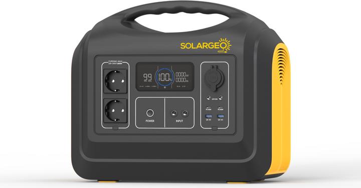 Solargeo Elecfull (1488 Wh, 18 kg)