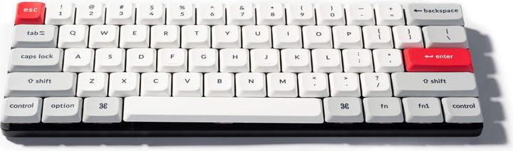 Image du produit Keychron Low Profile ISO-CH Keycap Set 135 Keys