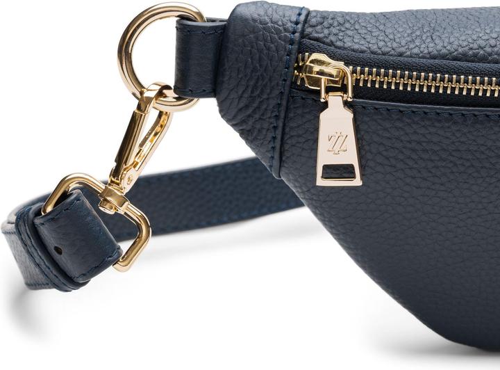 Actual product image Lazarotti Bologna Leather Belt Bag Leather 31 cm