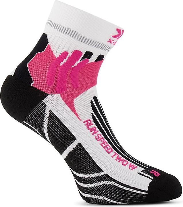 X-Socks Run Speed Two 37-38 Damen Runningsocken (37 - 38)