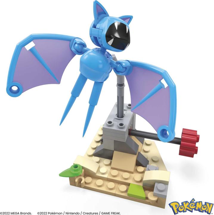 Produktbild Mattel Pokémon Mega