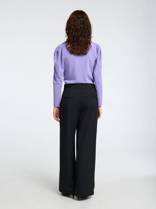Produktbild Selected Femme Drapiertes Top mit V-Ausschnitt (M)