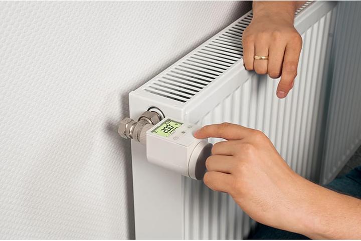 Immagine prodotto Homematic IP Termostato per radiatori senza fili HM-CC-RT-DN