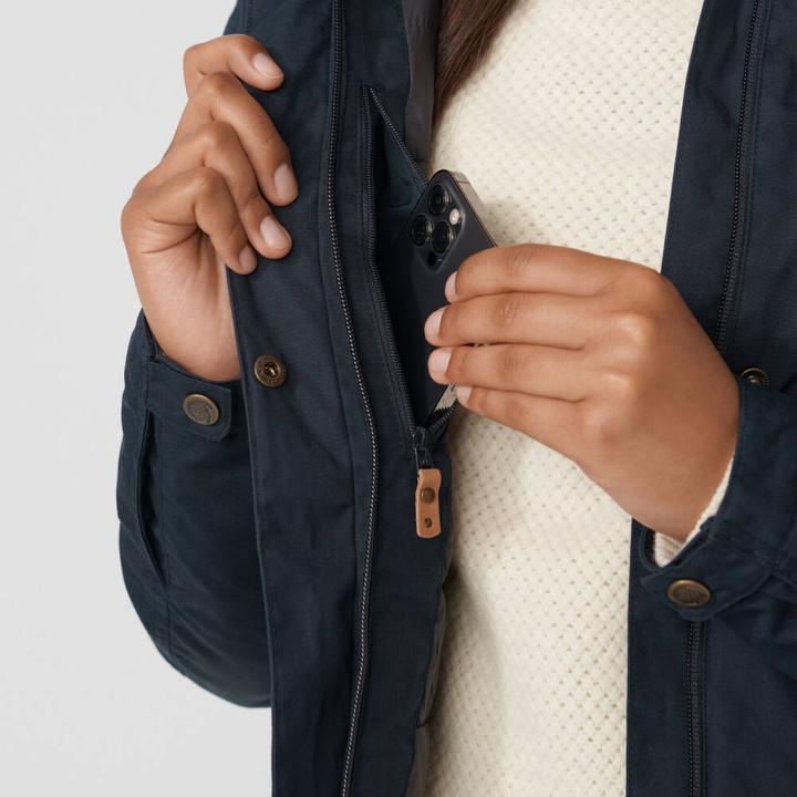 Immagine prodotto Fjällräven Parka imbottito Kiruna da donna (XL)