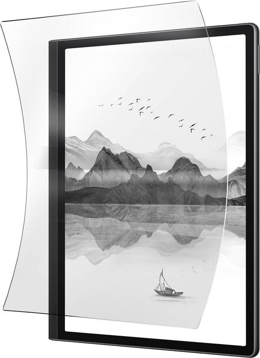 Actual product image 3MK FlexibleGlass screen protector, display film (1 Piece, Huawei MatePad Paper)