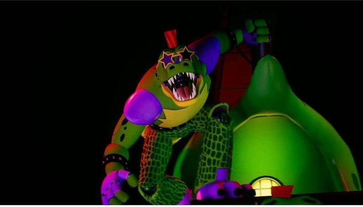 Produktbild astragon Five Nights at Freddy's: Security Breach (PS5, DE)