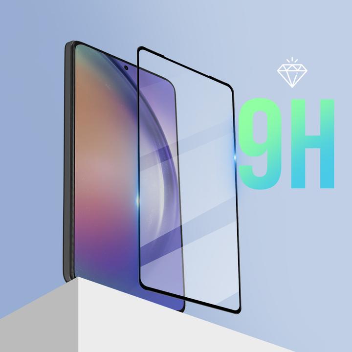 Produktbild Avizar Panzerglas Schutzfolie 9H (1 Stück, Samsung Galaxy A54 5G)