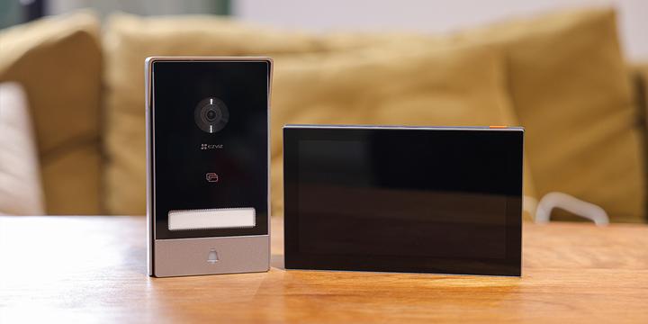 Actual product image EZVIZ HP7 (App)
