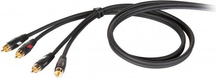 Produktbild Proel Die Hard Stereo-Chinch-Kabel (5 m, Cinch)
