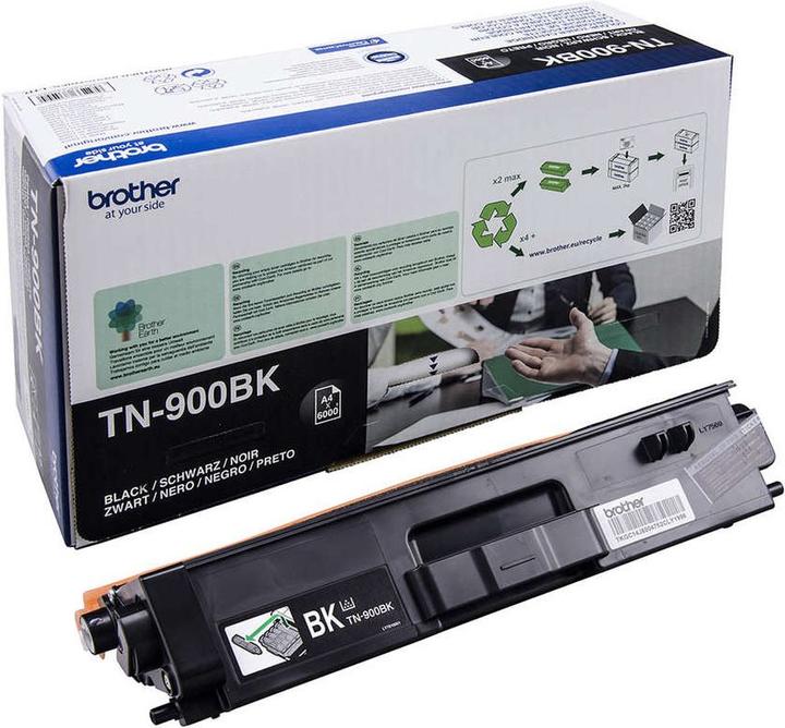 Immagine prodotto Brother Tn-900bk (FC)