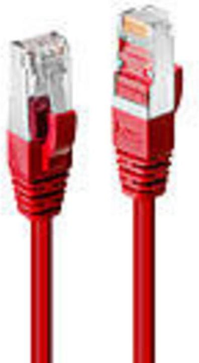 Productafbeelding Lindy Netwerkkabel (S/STP, CAT6, 0.30 m)