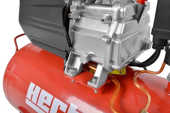 Produktbild Hecht 2053 Kompressor 50 lt (8 Bar, 50 l)