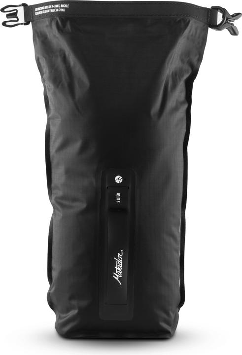 Actual product image Matador FlatPak Drybag 8L (8 l)