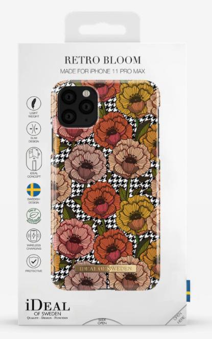 Produktbild iDeal Of Sweden Cover Retro (Apple iPhone 11 Pro Max)