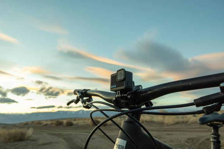 Image du produit GoPro Hero (30p, WiFi)