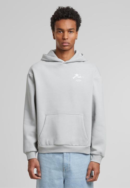 Immagine prodotto Urban Classics Felpa con cappuccio di lusso RUN Sports Club - 178999 (XL)