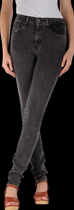Actual product image Levis 721 High Rise Skinny Jeans true grit (W25/L32)