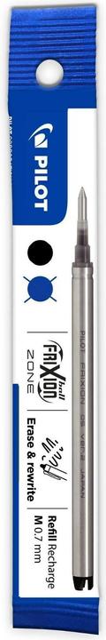 Produktbild Pilot FriXion Ball Zone Refill 0.7 (Ersatzmine, Blau, 0.35 mm)