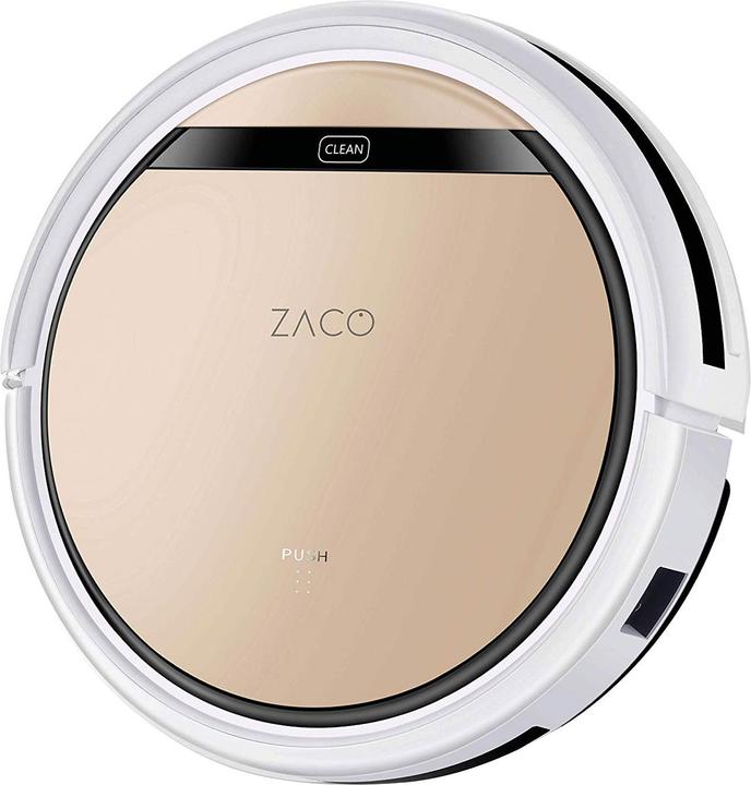 Actual product image Zaco V5sPro (Vacuum mopping robot)