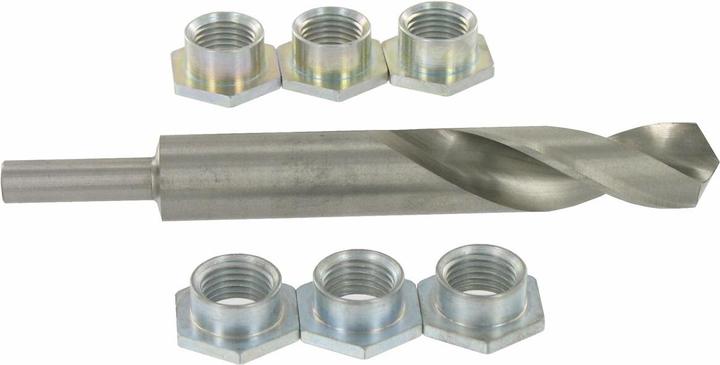 Actual product image VAR CD-13000 M10x1 mm derailleur hanger repair kit
