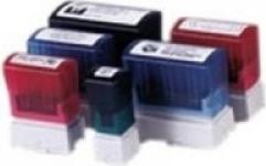 Image du produit Brother Tampon PR-4090R6P 40x90 mm rouge
