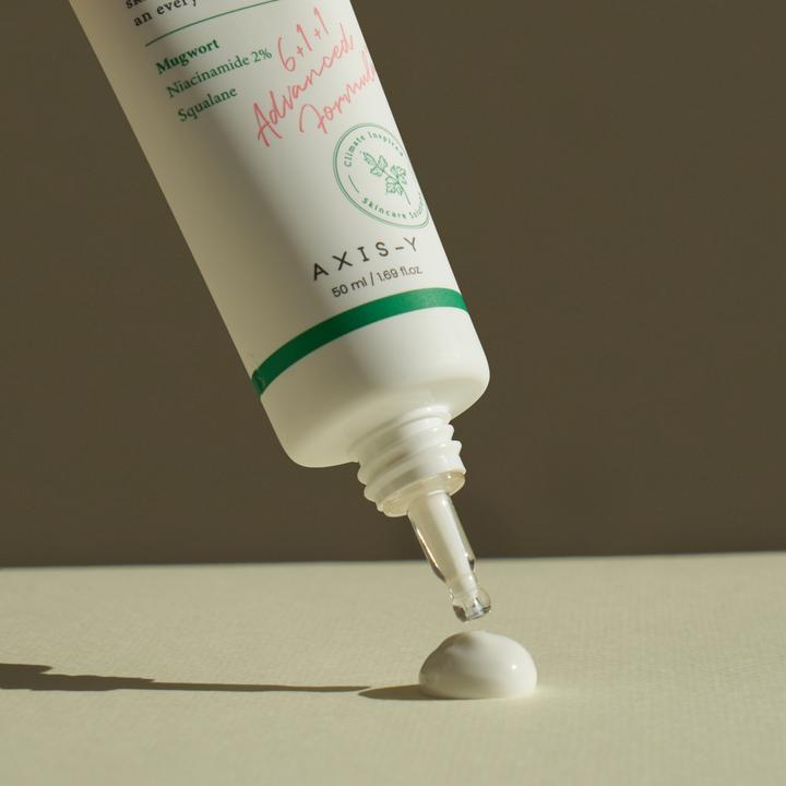 Axis-Y 6+1+1 - Complete No- Stress Physical Sunscreen V. 3 (Sonnencreme, SPF 50+, 50 ml)