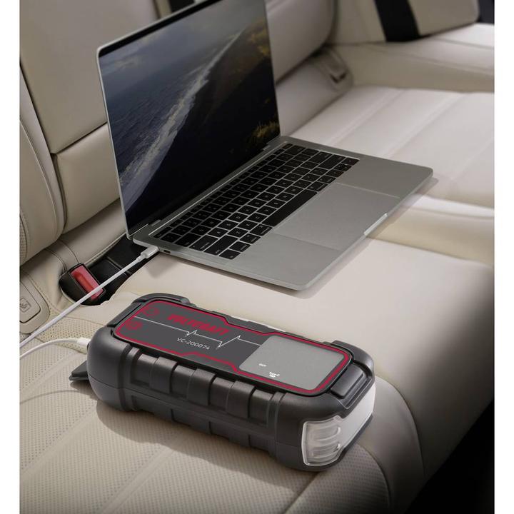 Image du produit Voltcraft Système de démarrage rapide (2000 A, 20000 mAh)