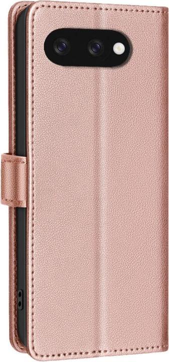 Produktbild Binfen Color Google Pixel 9a - BINFEN Leder Etui Hülle mit RFID Blocker (Google Pixel 9a)