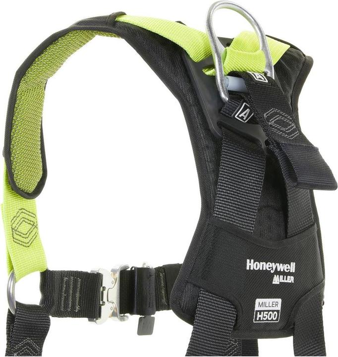 Actual product image Honeywell Miller BY 1036086 Harness H500 IC7 Size 2 (Safety harness, 140 kg)