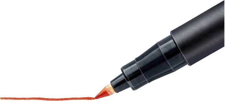 Produktbild Staedtler Lumocolor permanent pen 318 Permanent-Universalstifte F (6 Farben, 0.60 mm, 1 x)